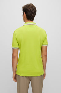 Paddy polo shirt - Black