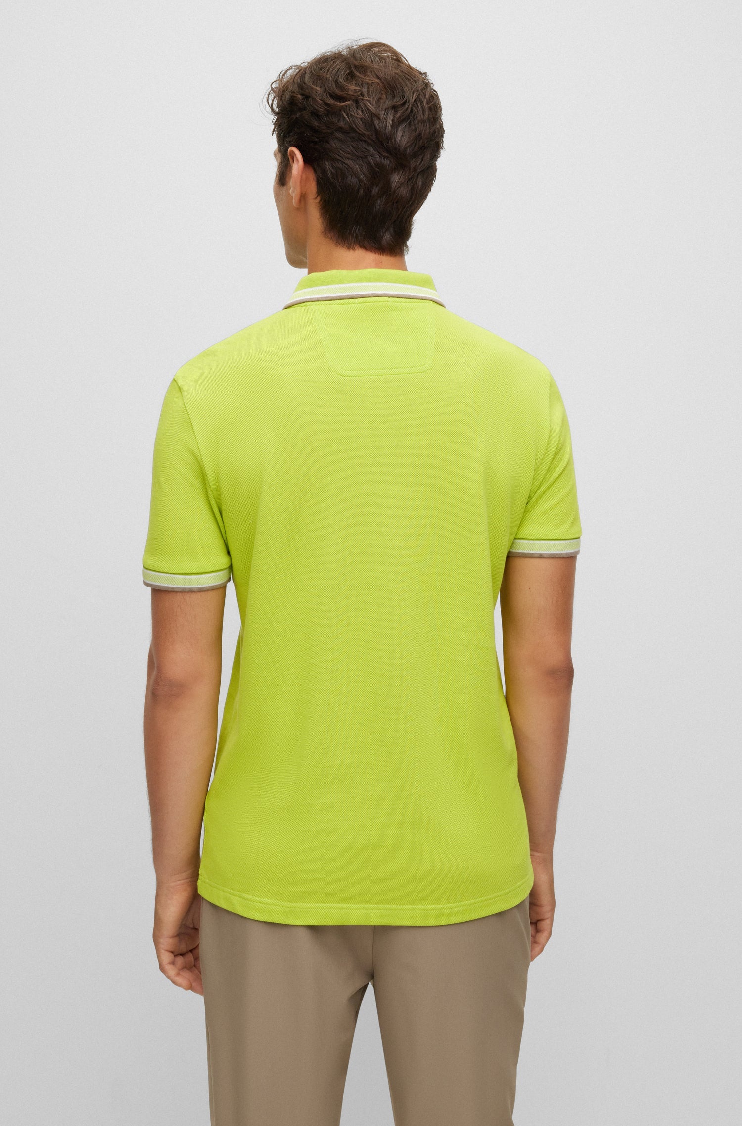 Paddy polo shirt - Black
