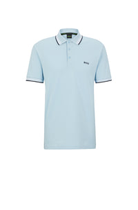 Polo Paddy - Light & Pastel Blue