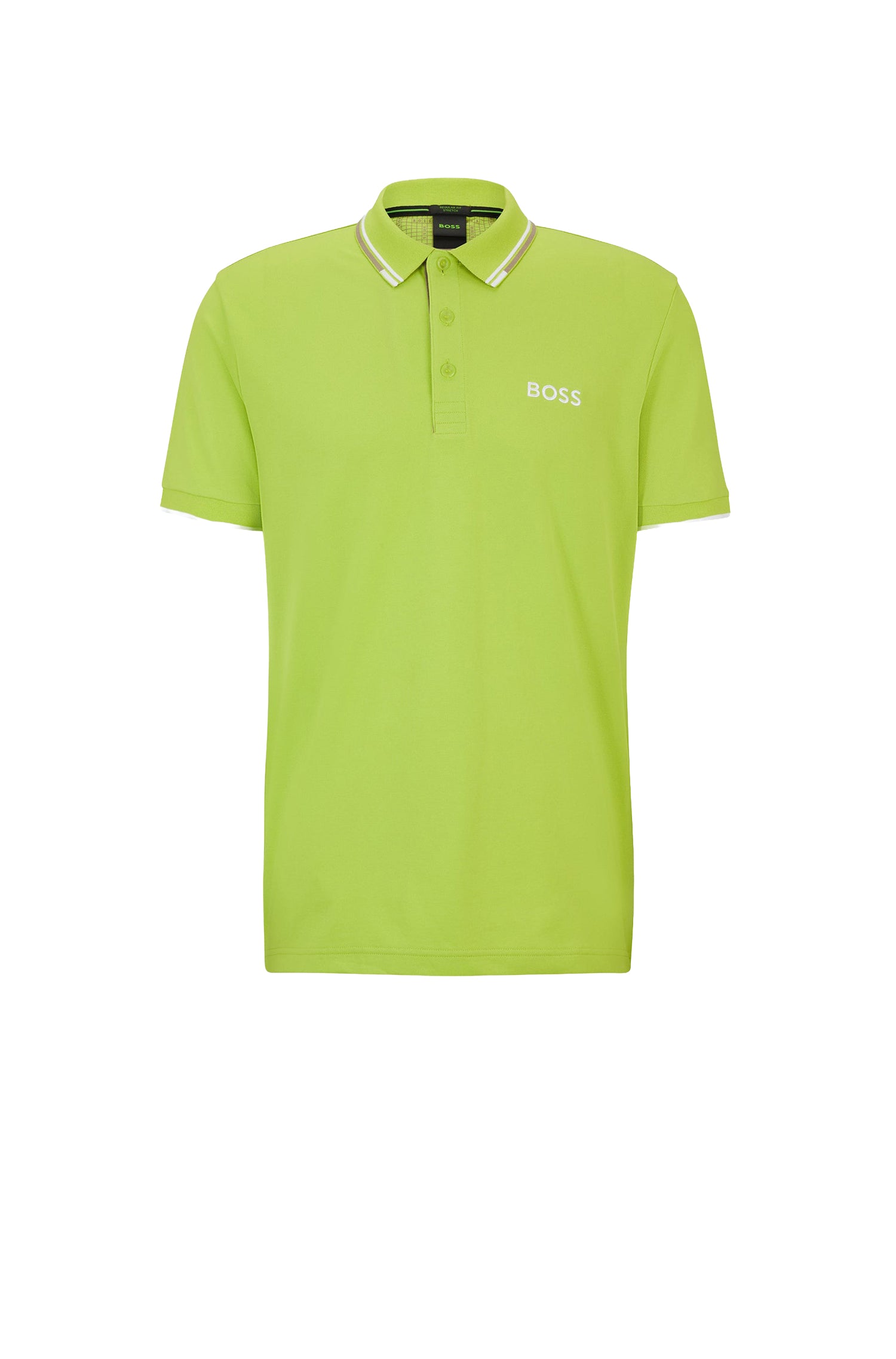 Polo Paddy - Bright Green