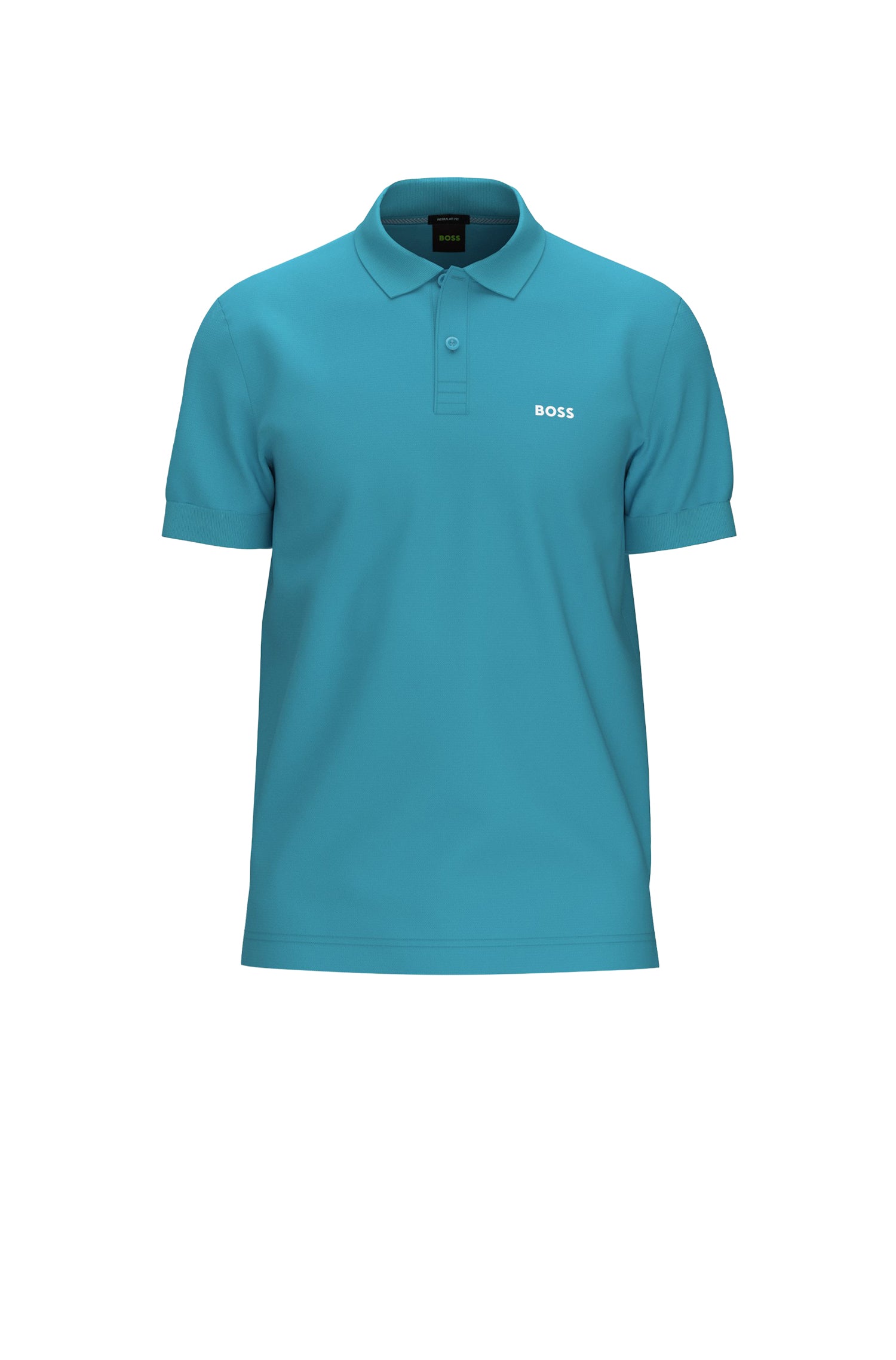 Polo Piro - Light & Pastel Blue