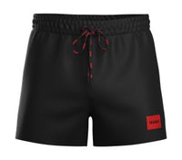 BLACK // SWIM SHORTS DOMINICA