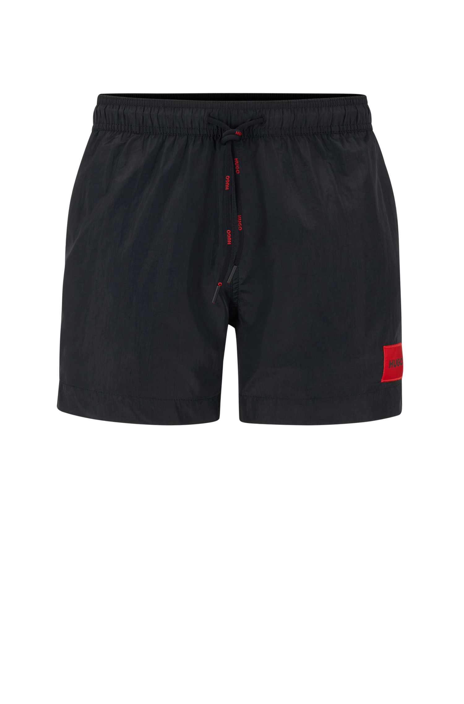 BLACK // SWIM SHORTS DOMINICA
