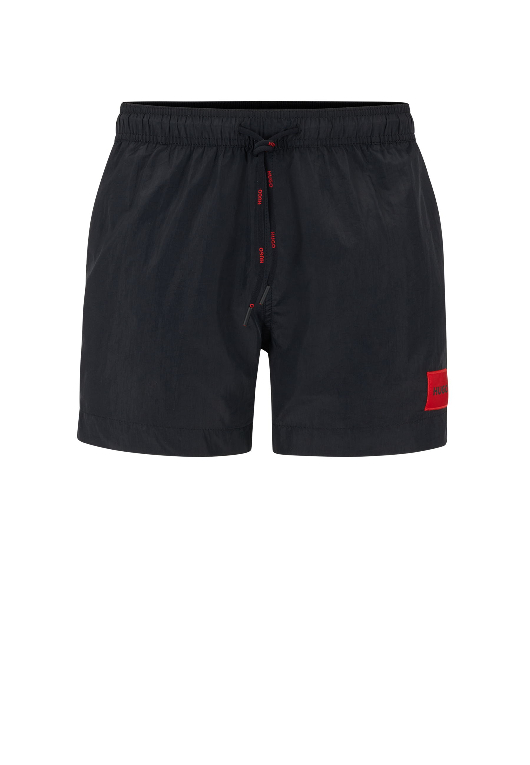 BLACK // SWIM SHORTS DOMINICA