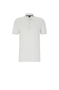 Polo Paule - Light & Pastel Grey