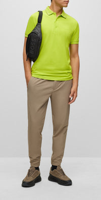 Polo Paule - Bright Green