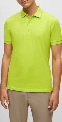 Polo Paule - Light & Pastel Grey