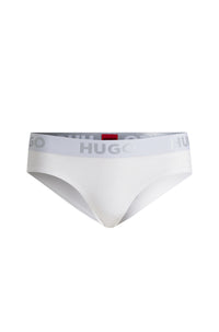 Sporty Briefs - White