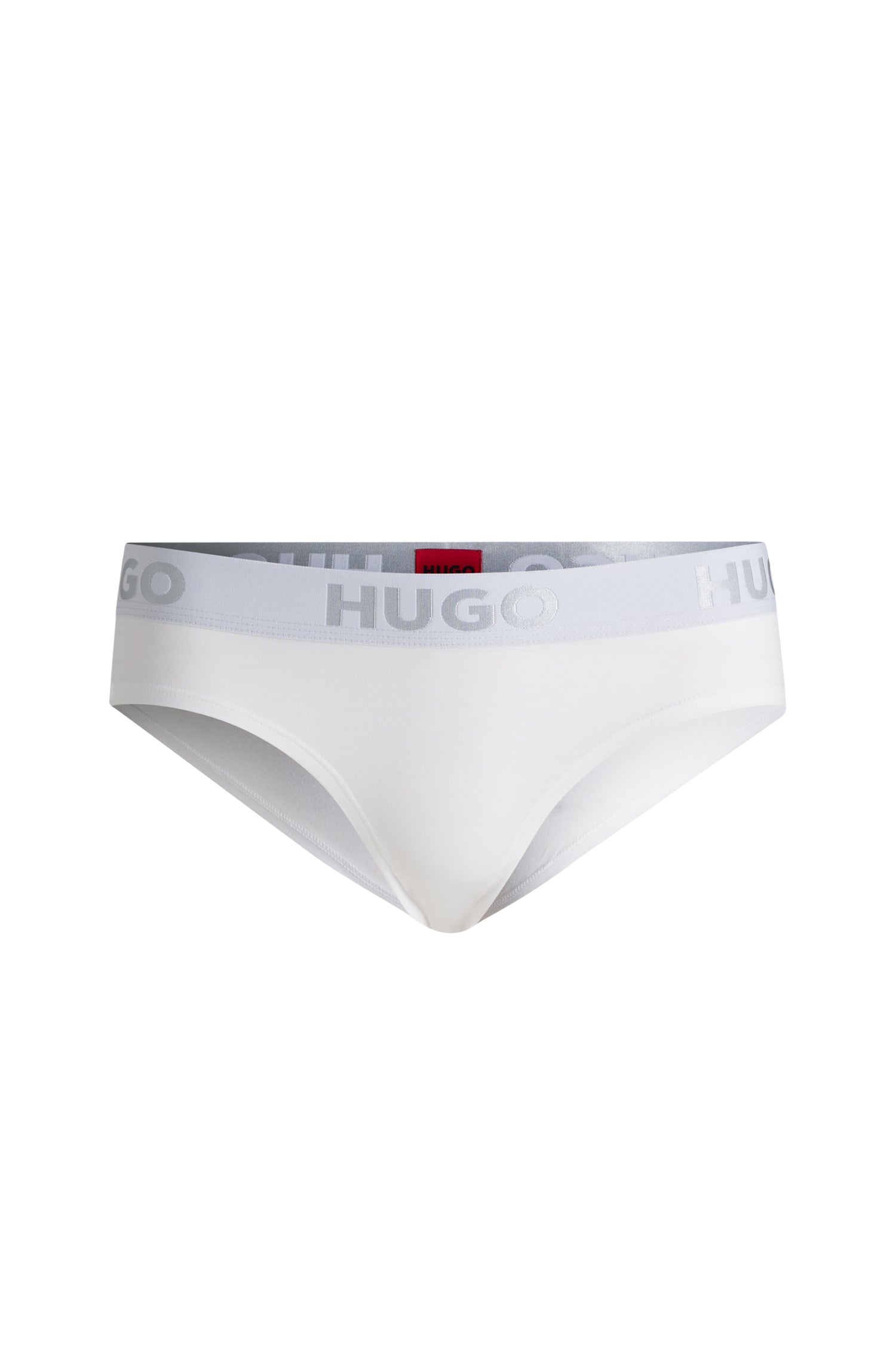 Sporty Briefs - White
