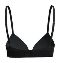 BLACK // BRA TRIANGLE RED LABEL