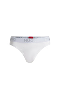 Thong - White