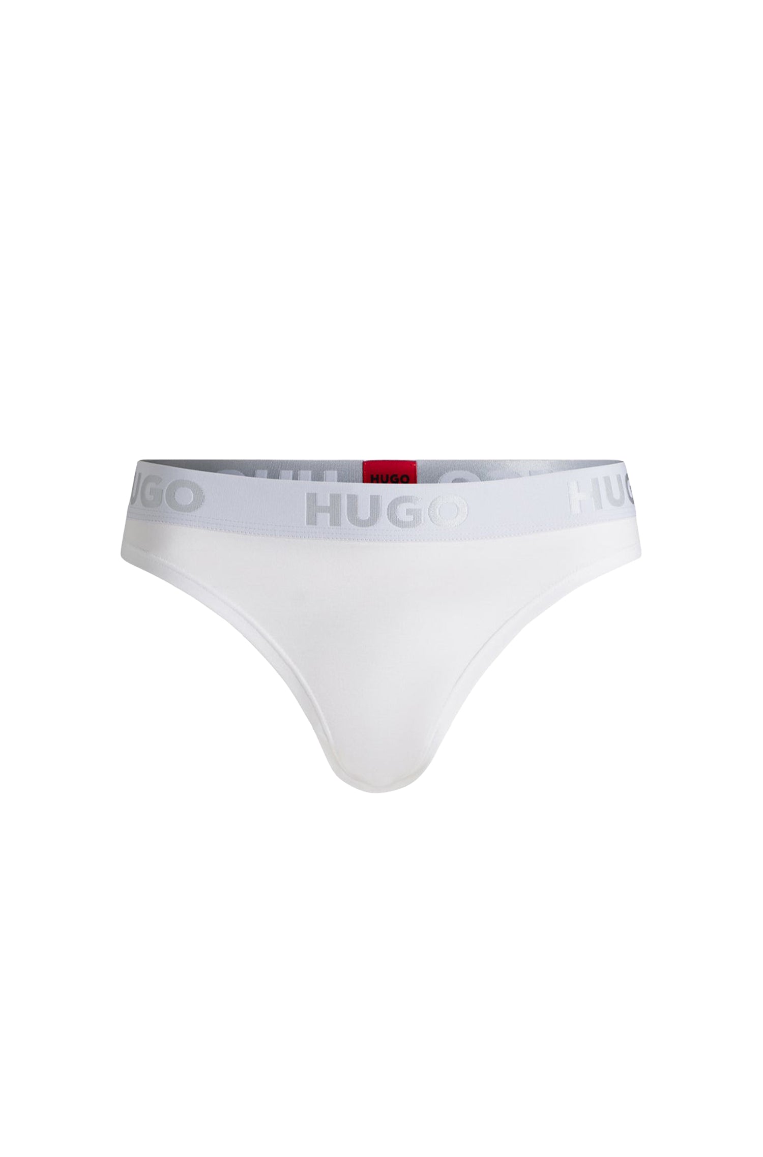 Thong - White