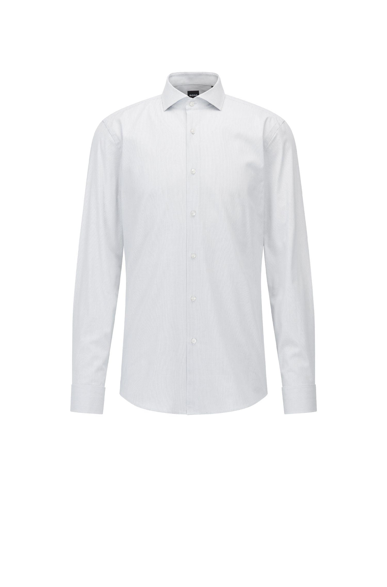 Hank shirt - White