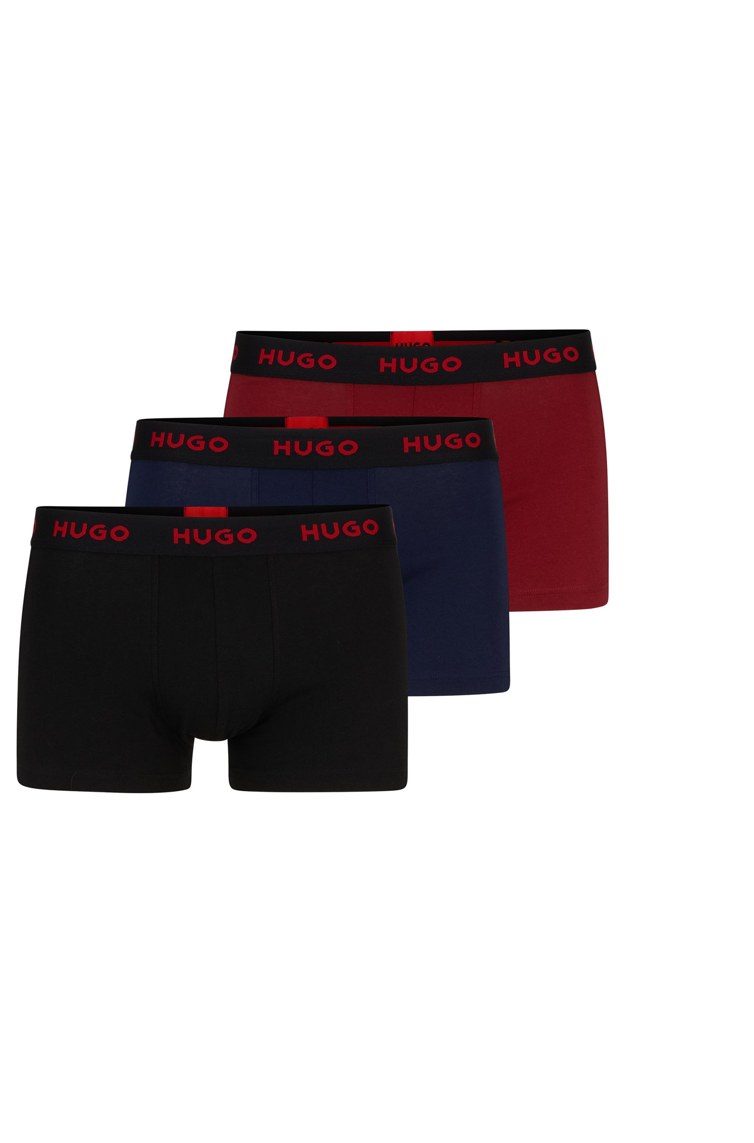 Boxer Trunk - Navy