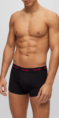Boxer Trunk - Navy