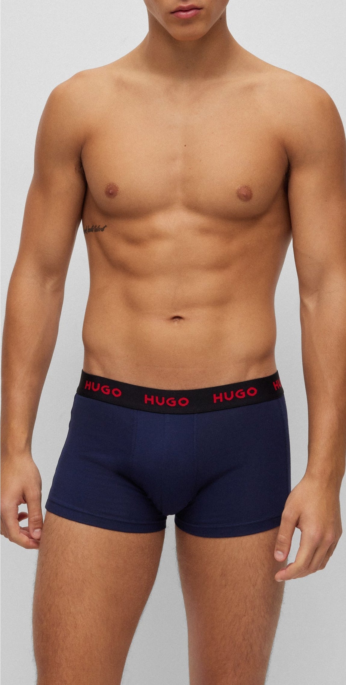 Boxer Trunk - Navy