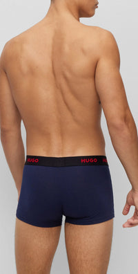 Boxer Trunk - Navy