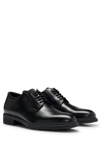 BLACK // BUSINESS LACE-UPS FIRSTCLASS_DERB_PL A