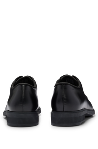 BLACK // BUSINESS LACE-UPS FIRSTCLASS_DERB_PL A