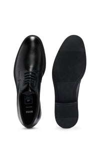 BLACK // BUSINESS LACE-UPS FIRSTCLASS_DERB_PL A