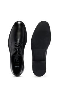 BLACK // BUSINESS LACE-UPS FIRSTCLASS_DERB_PL A