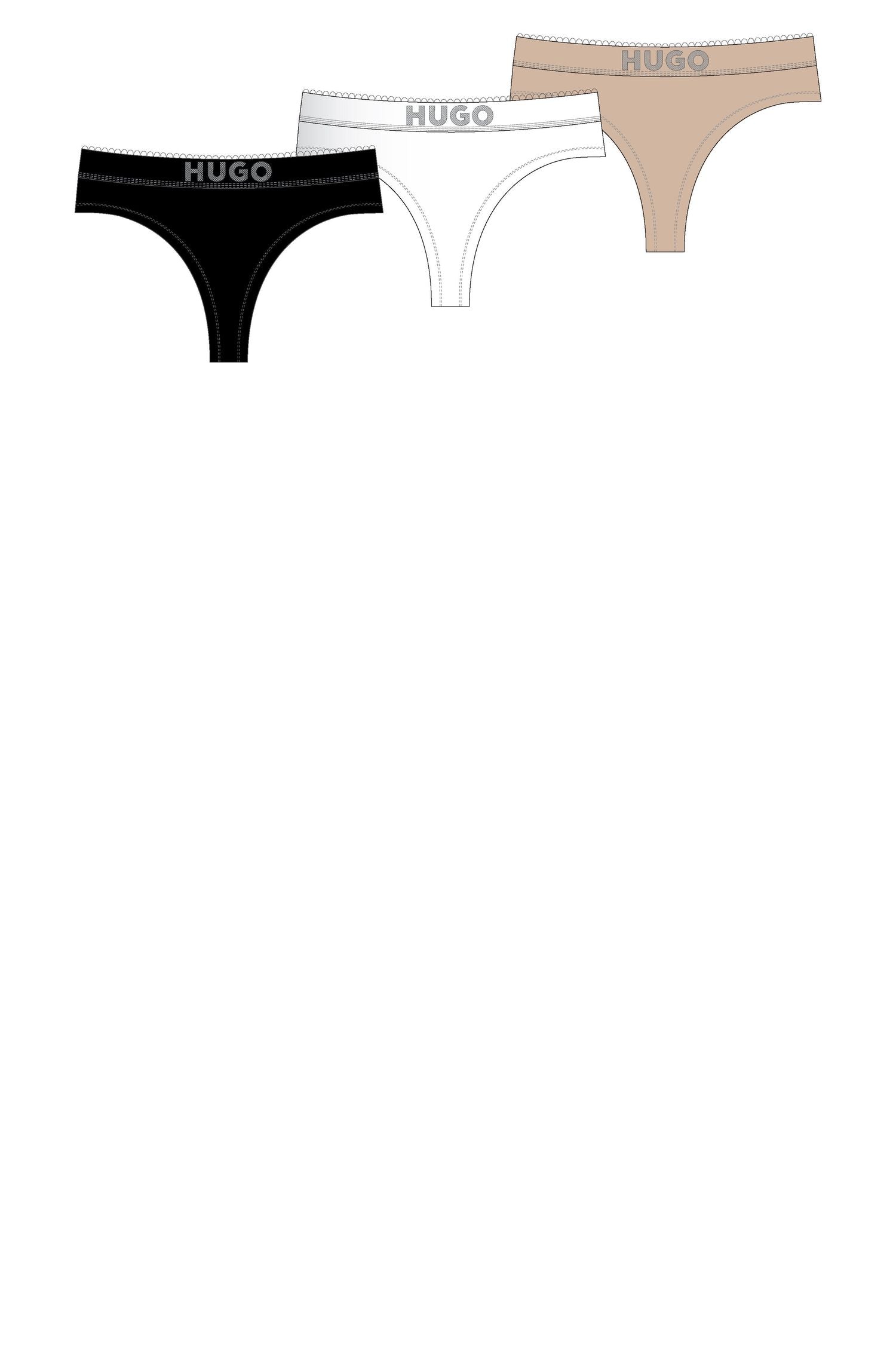 OPEN MISCELLANEOUS // BRIEFS TRIPLET THONG EASY