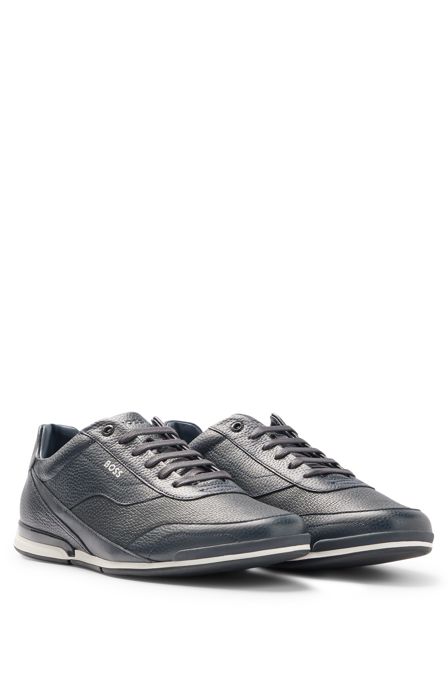 DARK BLUE // SHOES SATURN_LOWP_TBPF2