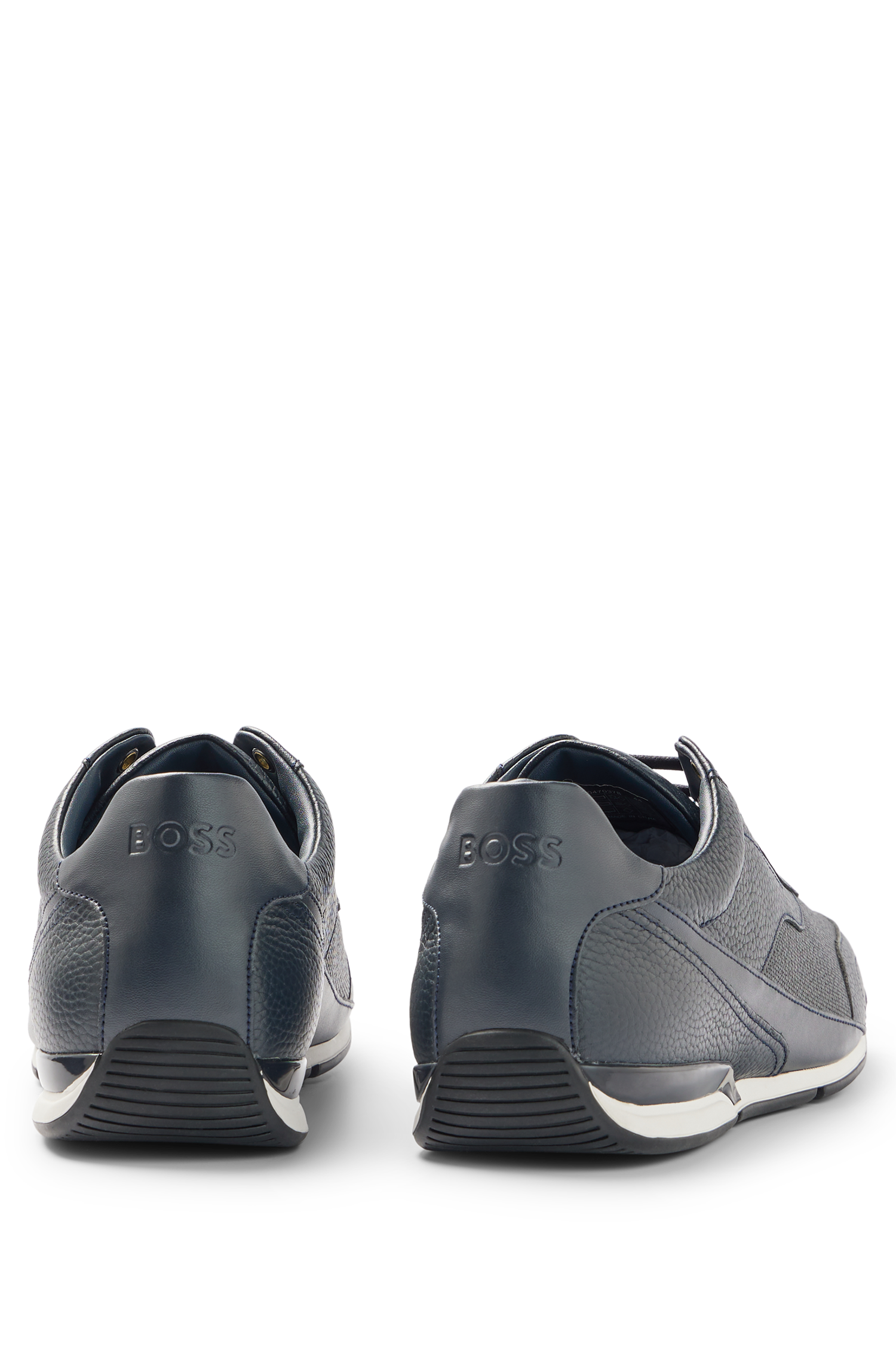 DARK BLUE // SHOES SATURN_LOWP_TBPF2