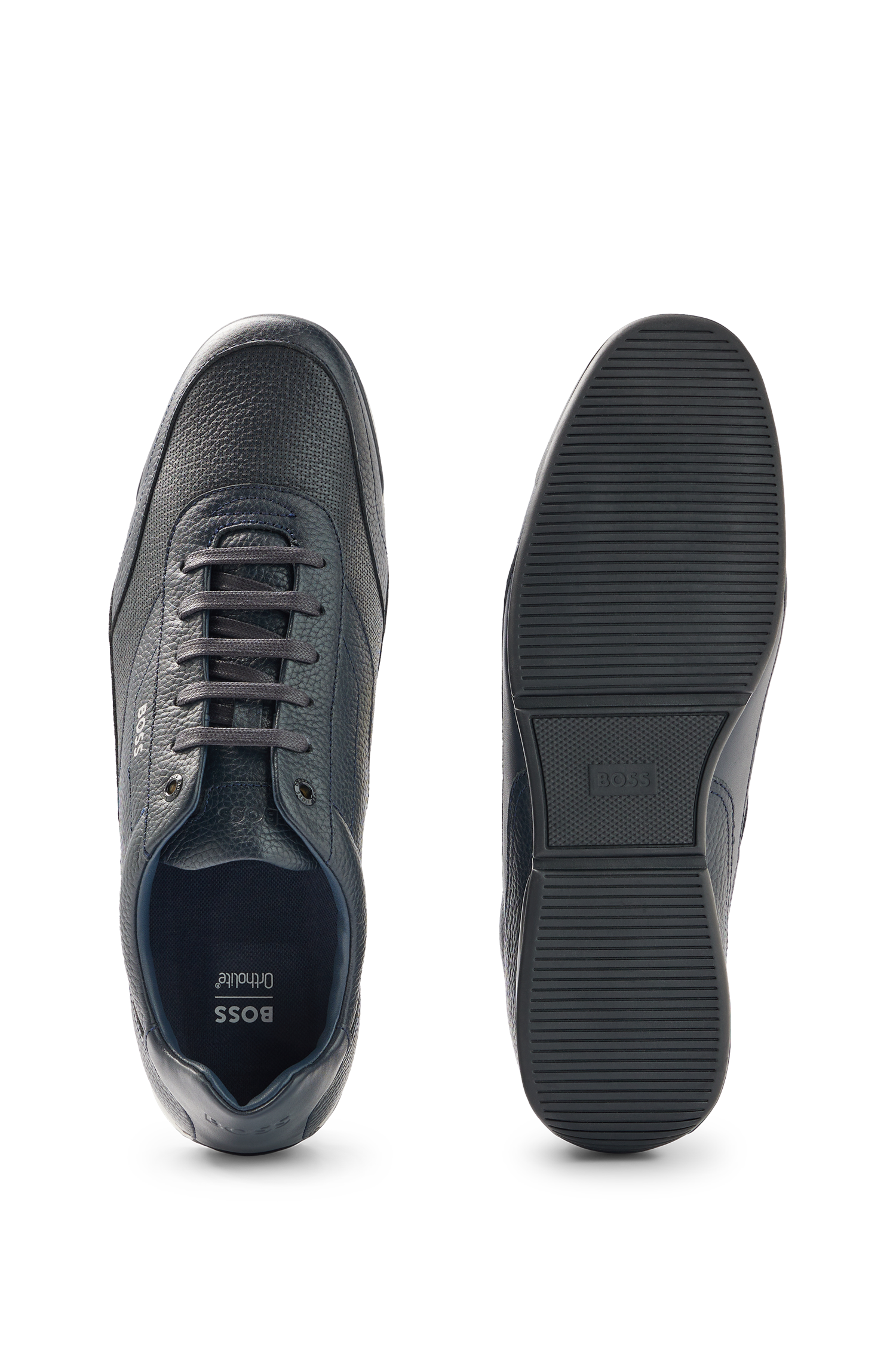 DARK BLUE // SHOES SATURN_LOWP_TBPF2