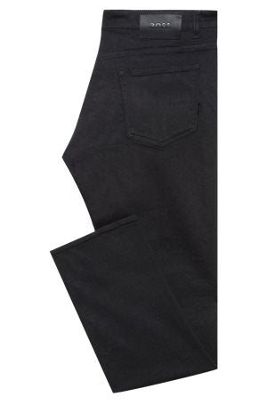 BLACK // JEANS MAINE3