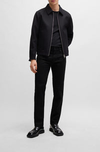 BLACK // JEANS MAINE3