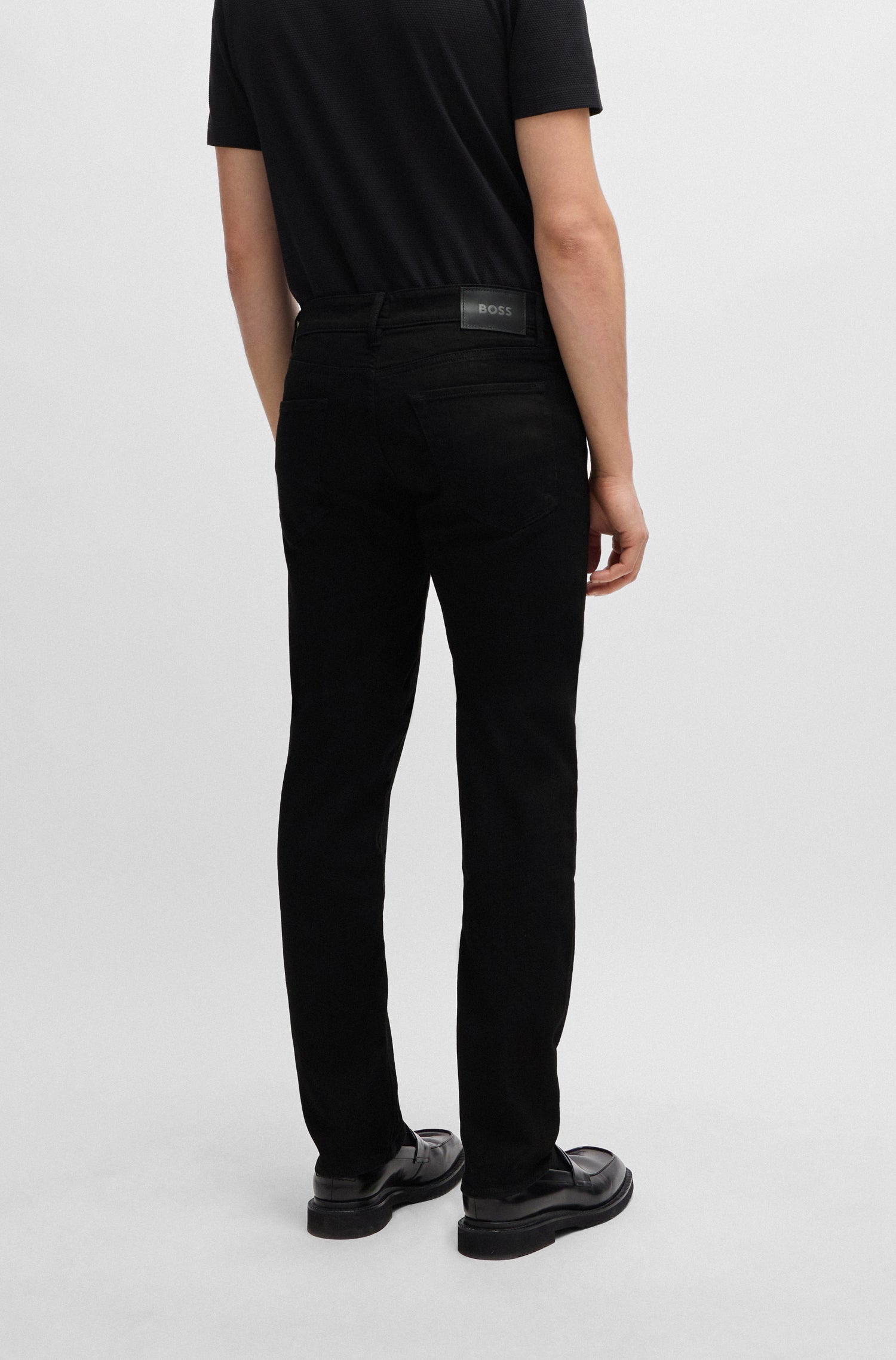 BLACK // JEANS MAINE3
