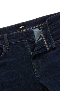 Jean Delaware - Medium Blue