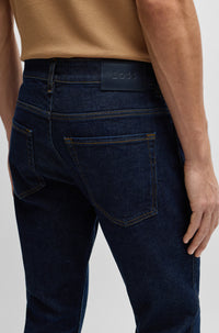 Jean Delaware - Medium Blue