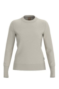 OPEN WHITE // SWEATERS FORMENAS