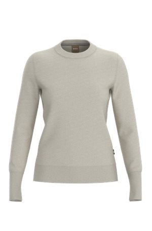 OPEN WHITE // SWEATERS FORMENAS