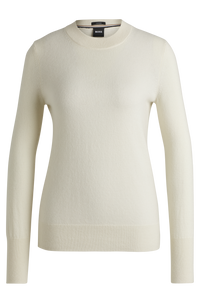 OPEN WHITE // SWEATERS FORMENAS