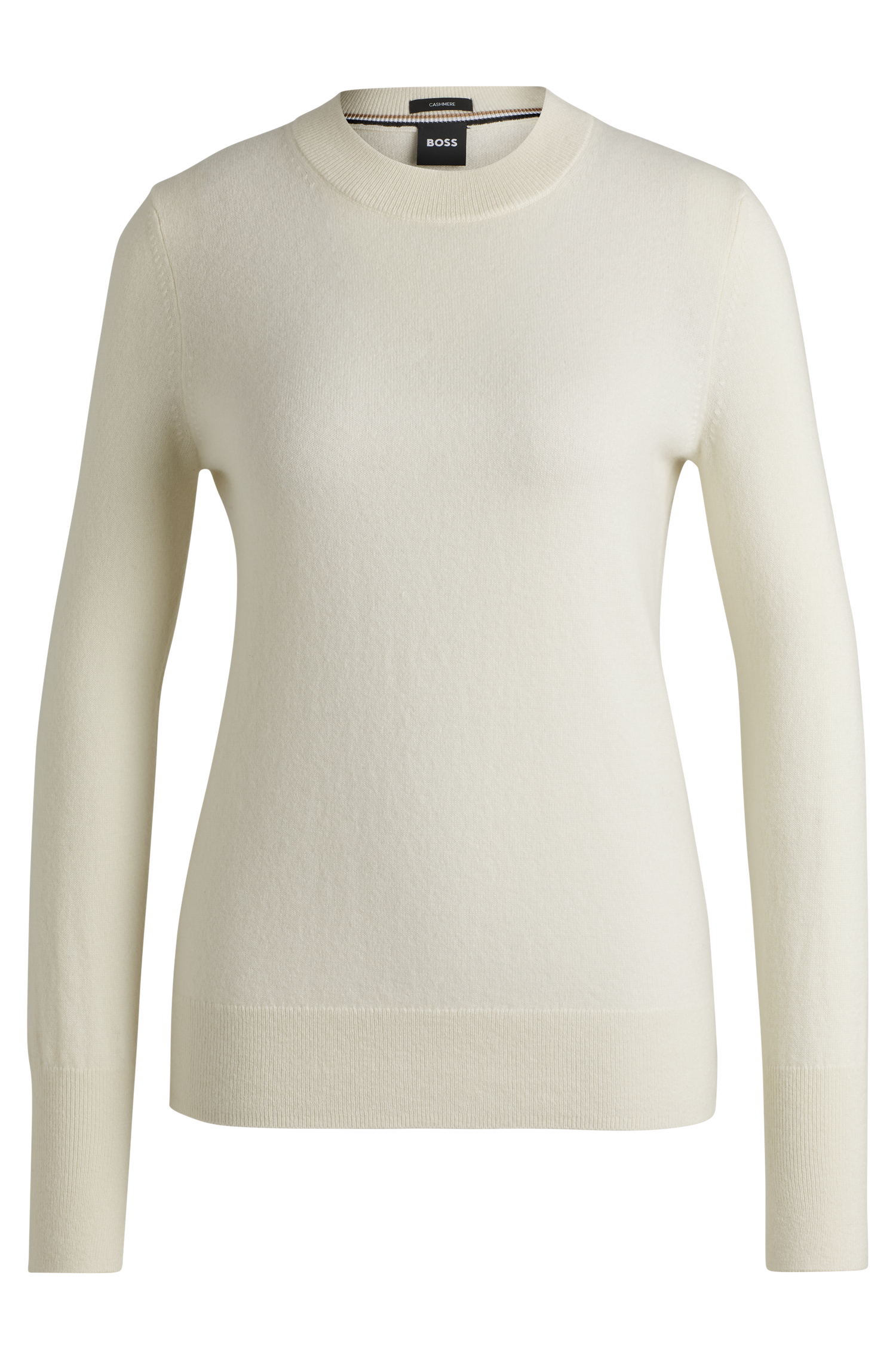 OPEN WHITE // SWEATERS FORMENAS