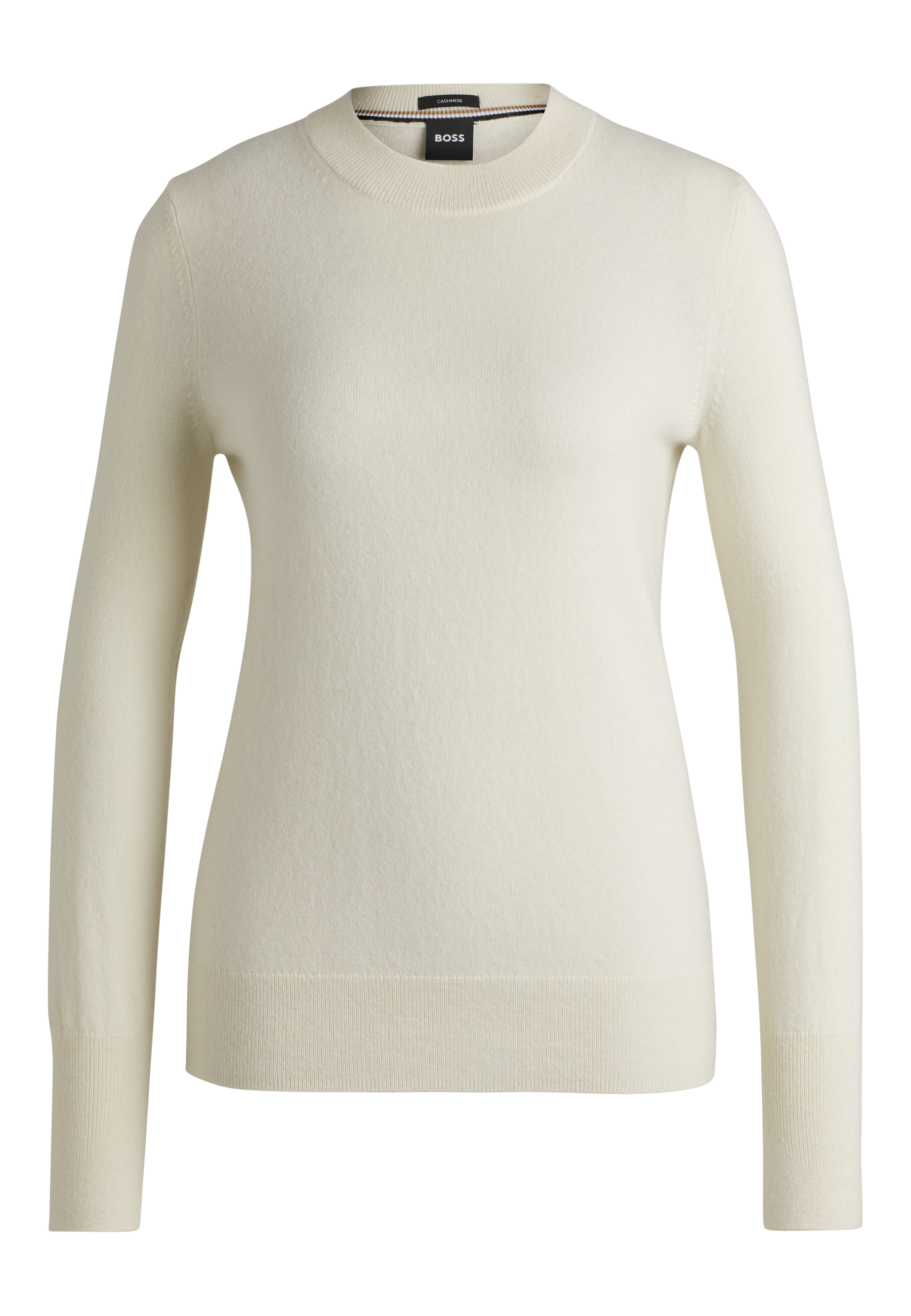 OPEN WHITE // SWEATERS FORMENAS