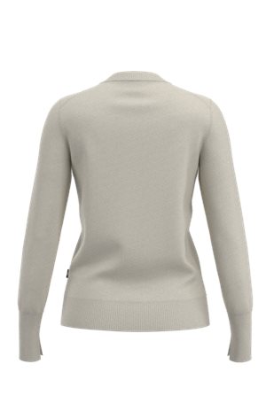 OPEN WHITE // SWEATERS FORMENAS