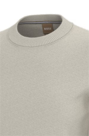 OPEN WHITE // SWEATERS FORMENAS
