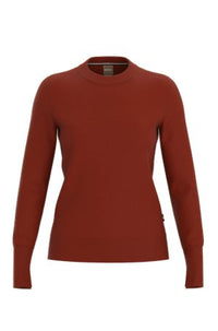 MEDIUM RED // SWEATERS FORMENAS