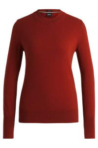 MEDIUM RED // SWEATERS FORMENAS
