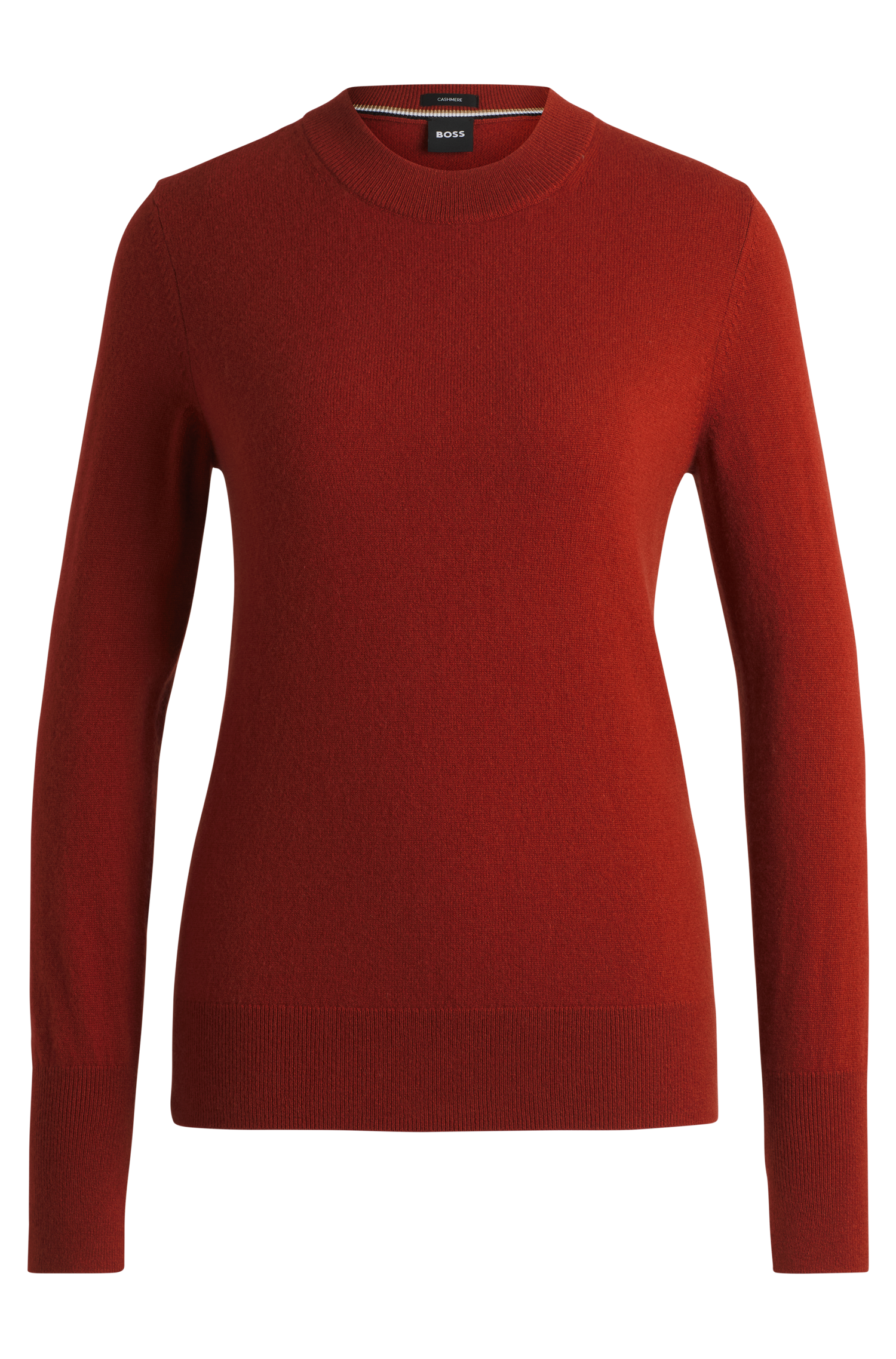 MEDIUM RED // SWEATERS FORMENAS