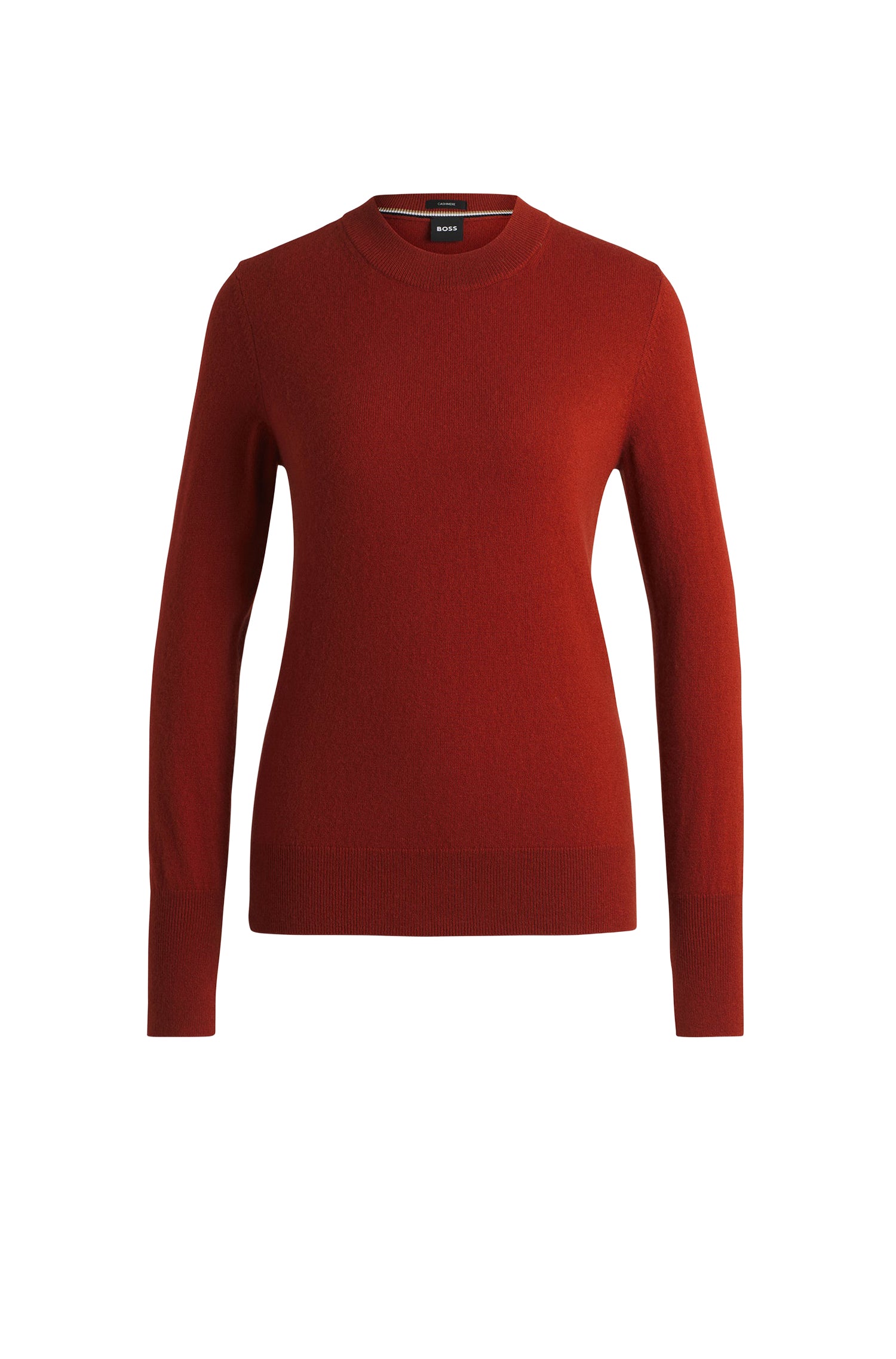 Pull Formenas en cachemire - Medium Red