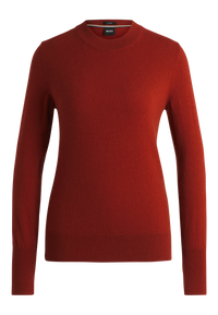 MEDIUM RED // SWEATERS FORMENAS