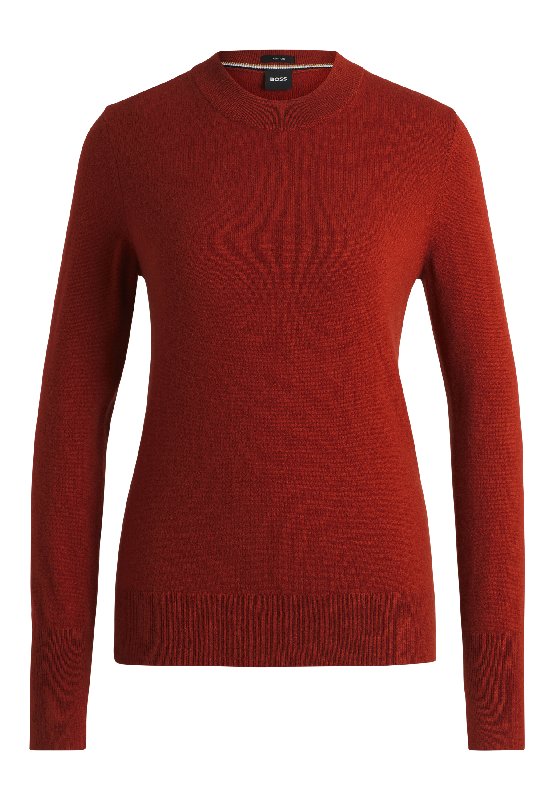 MEDIUM RED // SWEATERS FORMENAS