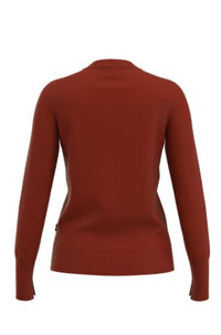MEDIUM RED // SWEATERS FORMENAS