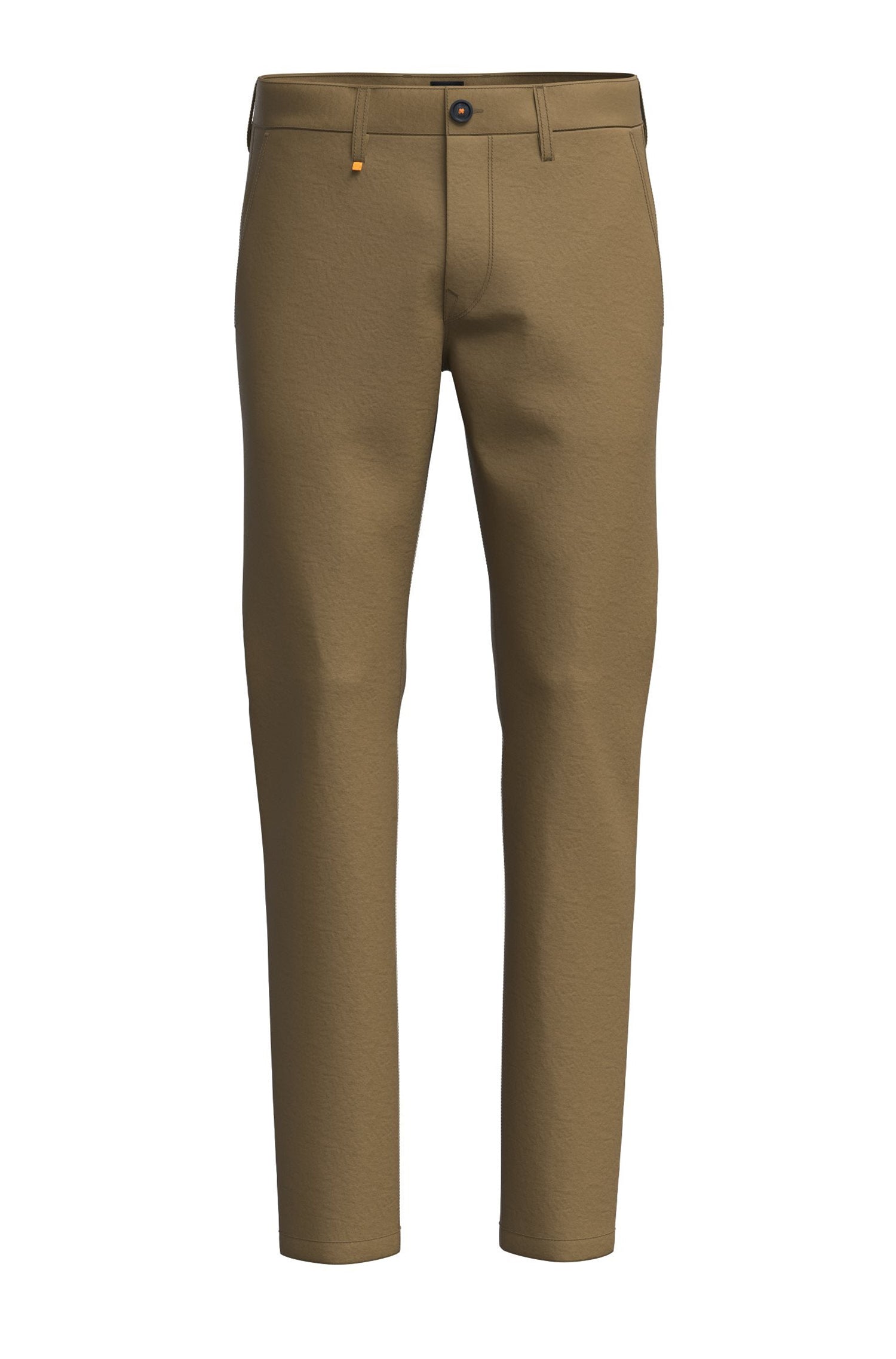 OPEN BEIGE // CASUAL TROUSERS SCHINO-TABER-1 D