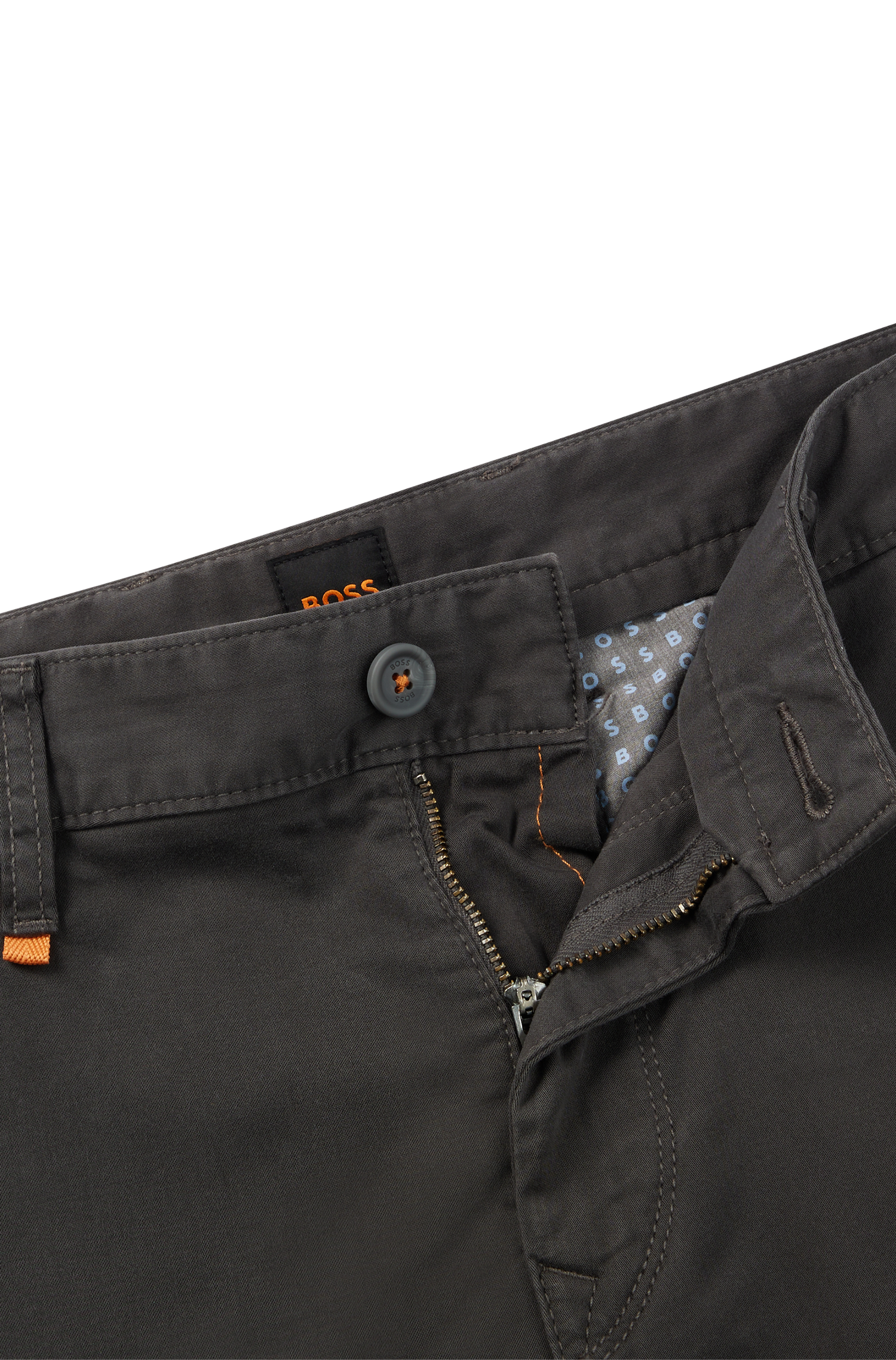 Pantalon Schino - Charcoal